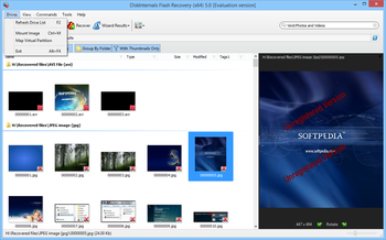 DiskInternals Flash Recovery screenshot 3