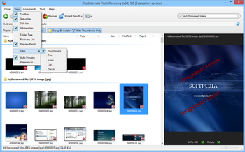 DiskInternals Flash Recovery screenshot 4