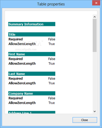 DiskInternals Office Recovery screenshot 14