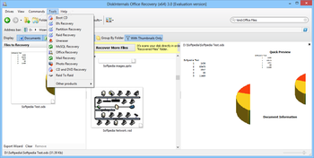 DiskInternals Office Recovery screenshot 6