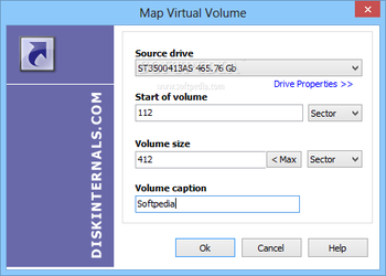 DiskInternals VMFS Recovery screenshot 10