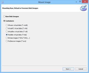 DiskInternals VMFS Recovery screenshot 11