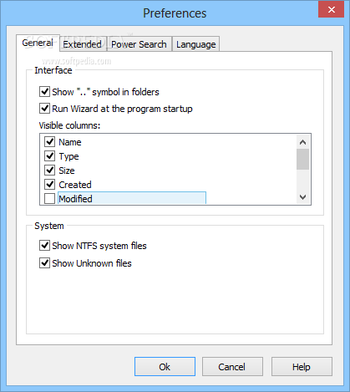 DiskInternals VMFS Recovery screenshot 12