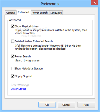 DiskInternals VMFS Recovery screenshot 13