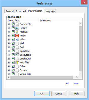 DiskInternals VMFS Recovery screenshot 14