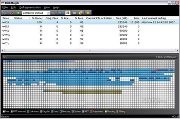 DiskMagik screenshot 3