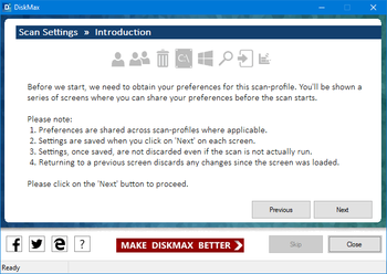 DiskMax screenshot 10