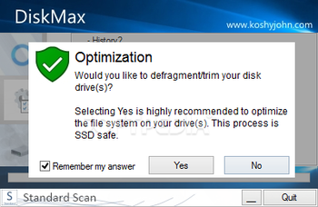 DiskMax screenshot 16
