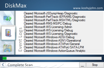 DiskMax screenshot 8