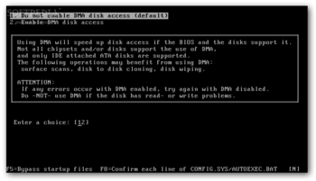 DiskPatch screenshot