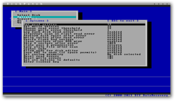 DiskPatch screenshot 4