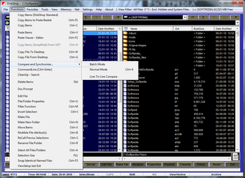 DiskShop screenshot 2