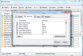 DiskSorter screenshot 6