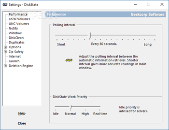 DiskState screenshot 12