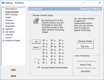 DiskState screenshot 13