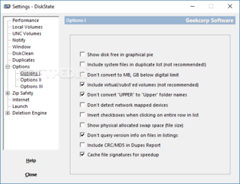 DiskState screenshot 19