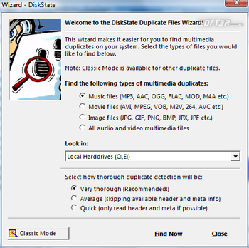 DiskState screenshot 4