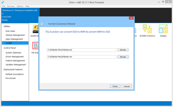 Dism++ screenshot 11