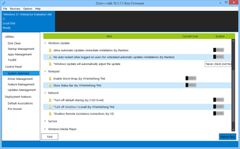 Dism++ screenshot 18
