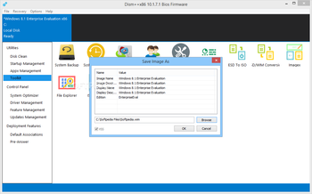 Dism++ screenshot 6