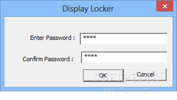 Display Locker screenshot 2