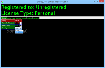 DisplayClone screenshot 2