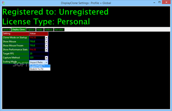 DisplayClone screenshot 3