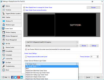 DisplayFusion Pro screenshot 14