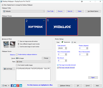 DisplayFusion Pro screenshot 3