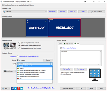 DisplayFusion Pro screenshot 5