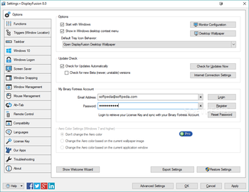 DisplayFusion Pro screenshot 8