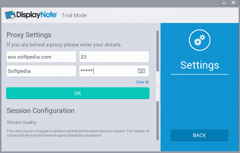 DisplayNote screenshot 3
