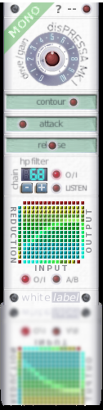disPRESSA screenshot
