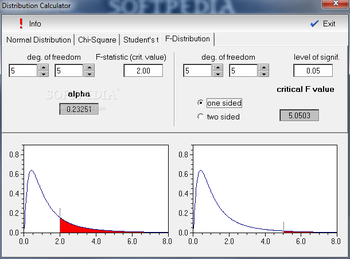 Distribution Calculator screenshot 4