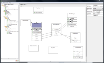 Distrix System Builder screenshot