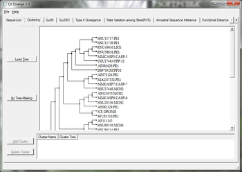 DIVERGE screenshot 2