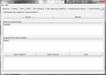 DIVERGE screenshot 3