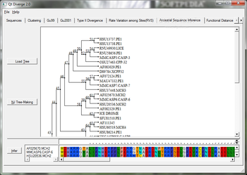 DIVERGE screenshot 4