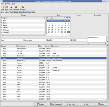 Divifund screenshot 2