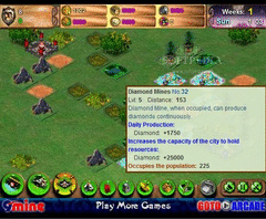 Divine Generals screenshot