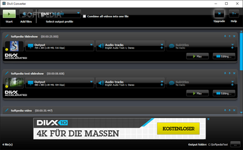 DivX screenshot 12