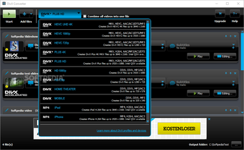 DivX screenshot 13