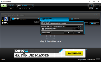 DivX screenshot 15