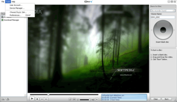 DivX for 9x/ME/2K/XP screenshot 4