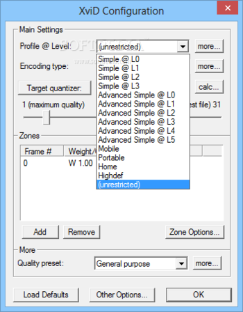 DivX Light Decoder screenshot 4