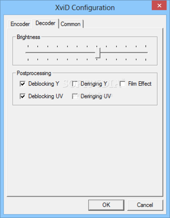 DivX Light Decoder screenshot 8