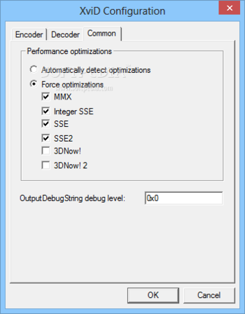 DivX Light Decoder screenshot 9