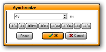 DivX Subtitle Displayer screenshot 4