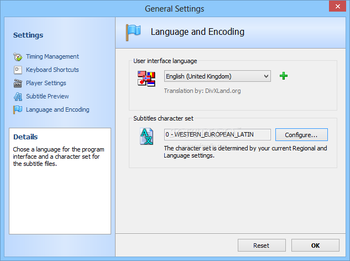 DivXLand Media Subtitler screenshot 16