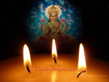 Diwali Screensaver 2 screenshot